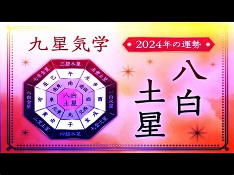 九運 2024|九星気学における第九運とは？2024年は新たな20年のスター。